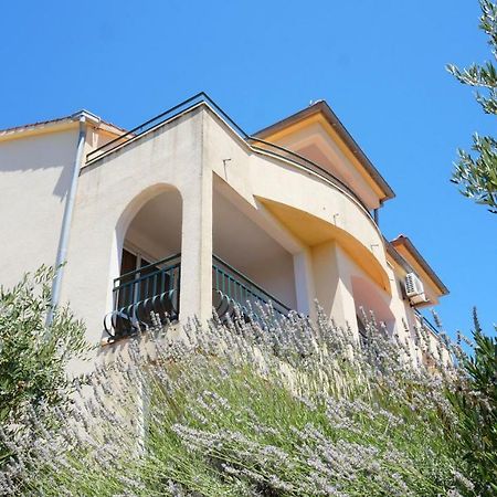 Villa Dvorine Тисно Екстер'єр фото