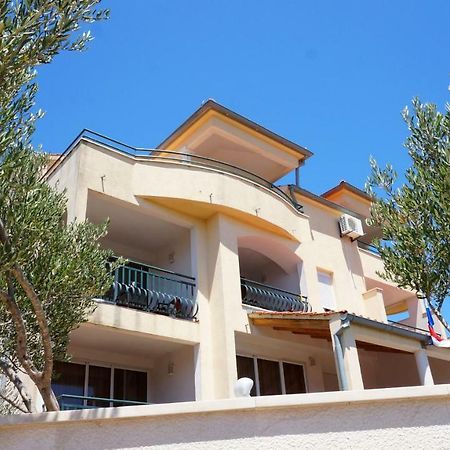 Villa Dvorine Тисно Екстер'єр фото